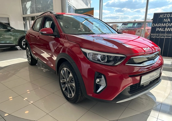 Kia Stonic cena 82400 przebieg: 1, rok produkcji 2024 z Mielec małe 137